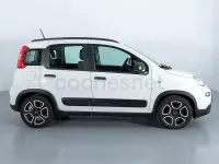 Usado Fiat Panda City Life 70 CV (51 kW) 2022 Blanco Utilitario
