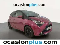 Usado Toyota Aygo Business Edition 69 CV (50 kW) 2018 Burdeos Utilitario