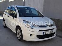 Usado Citroën C3 Seduction 68 CV (50 kW) 2014 Blanco Berlina