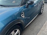 Usado Mini Cooper Countryman 136 CV (100 kW) 2017 Azul SUV