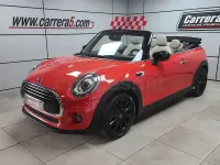 Usado Mini Cooper Cabriolet 136 CV (100 kW) 2020 Naranja Descapotable