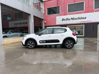 Usado Citroën C3 Feel 83 CV (61 kW) 2023 Blanco Utilitario