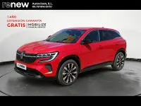 Usado Renault Austral Techno 200 CV (147 kW) 2024 Rojo SUV