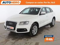 Usado Audi Q5 177 CV (130 kW) 2013 Blanco SUV
