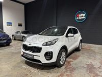 Usado Kia Sportage GT-Line 185 CV (136 kW) 2017 Blanco SUV