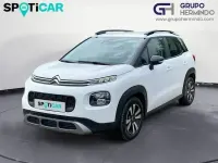 Usado Citroën C3 Aircross Feel 110 CV (80 kW) 2021 Blanco SUV