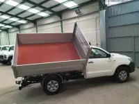 Occasion Toyota HiLux 150 PK (110 kW) 2018 Otro Pickup