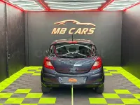 Usado Opel Corsa Enjoy 75 CV (55 kW) 2007 Azul Utilitario