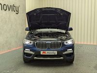 Usado BMW X3 Comfort Edition 190 CV (139 kW) 2021 Azul SUV