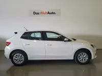 Usado Skoda Fabia Ambition 95 CV (69 kW) 2023 Blanco Utilitario