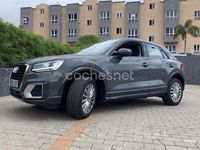 Usado Audi Q2 Sport 116 CV (85 kW) 2020 Gris / plata SUV