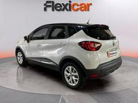 Usado Renault Captur Zen 90 HP (66 kW) 2019 Branco SUV
