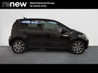 Usado Seat Mii Electric 61 kW (83 CV) 2020 Negro Utilitario