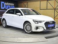 Usado Audi A3 Sportback e-tron Advanced Plus 205 CV (150 kW) 2022 Blanco Utilitario