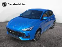 Usado MG MG3 195 CV (143 kW) 2025 Azul Utilitario