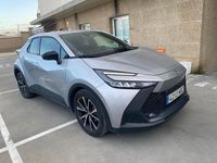 Usado Toyota C-HR Advance 140 CV (102 kW) 2025 Gris SUV