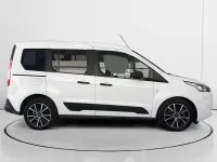 Usado Ford Transit Trend 100 CV (73 kW) 2018 Blanco Van
