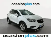 Gebraucht Opel Mokka X Selective 140 PS (102 kW) 2016 Weiß SUV