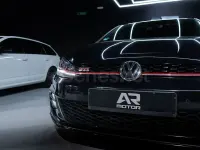 Usado VW Golf VII GTI 245 CV (180 kW) 2017 Negro Berlina