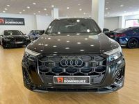 Usado Audi Q7 Ambiente 286 CV (210 kW) 2024 Negro SUV
