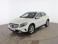 Usado Mercedes GLA200 Urban 135 CV (99 kW) 2014 Blanco SUV