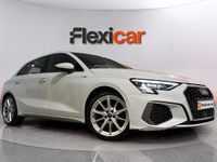 Usado Audi A3 Premium 116 CV (85 kW) 2023 Blanco Berlina