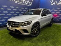 Occasion Mercedes GLC220 194 ch (142 kW) 2019 Gris SUV