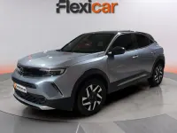 Usado Opel Mokka Business Elegance 131 CV (96 kW) 2021 Gris SUV