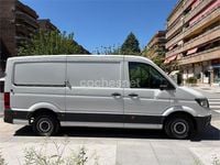 Usado VW Crafter 109 CV (80 kW) 2012 Blanco Van