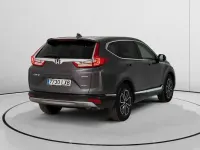 Usado Honda CR-V Elegance 184 CV (135 kW) 2022 Gris SUV