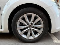 Usado VW Beetle 110 CV (80 kW) 2016 Blanco Utilitario