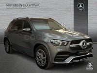 Usado Mercedes GLE450 AMG 367 CV (269 kW) 2023 Gris / plata SUV