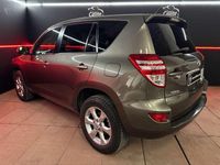 Usado Toyota RAV4 Advance 150 CV (110 kW) 2011 Marrón SUV