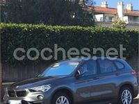 Usado BMW X1 136 CV (100 kW) 2017 Gris / plata SUV