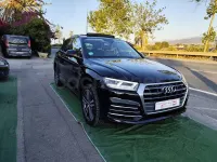 Usado Audi Q5 163 CV (119 kW) 2020 Negro SUV