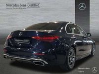 usado Mercedes C220 200