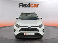 Usado Toyota RAV4 Hybrid Business Edition 218 CV (160 kW) 2021 Blanco SUV