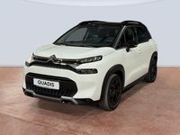 Usado Citroën C3 Aircross PureTech 110 CV (80 kW) 2022 Blanco SUV