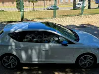 Usado Seat Leon FR 184 CV (135 kW) 2016 Blanco Berlina