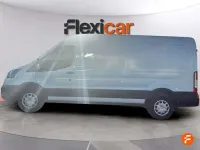 Usado Ford Transit Trend 101 CV (74 kW) 2023 Blanco Van