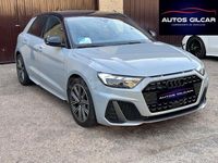 Usado Audi A1 Sportback Ambiente 110 CV (80 kW) 2021 Gris / plata Utilitario