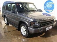 Usado Land Rover Discovery 2 138 CV (101 kW) 2003 Plateado SUV