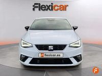 Usado Seat Ibiza FR 115 HP (84 kW) 2024 Branco Sedan