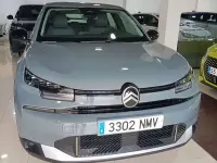 Nuevo Citroën C4 Business Class 145 CV (106 kW) 2026 Verde SUV
