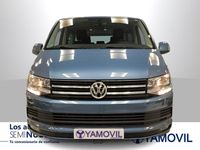 Usado VW Multivan 150 CV (110 kW) 2016 Azul Monovolumen