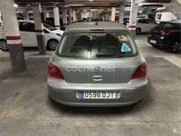Usado Peugeot 307 110 CV (80 kW) 2005 Gris / plata Berlina