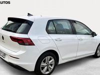 Usado VW Golf VIII 110 CV (80 kW) 2021 Blanco
