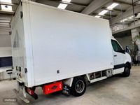 usado VW Crafter caja cerradapaquetera 143cv