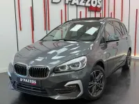 Usado BMW 218 Gran Tourer 150 CV (110 kW) 2021 Gris Monovolumen