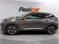 Usado Peugeot 2008 Allure 110 CV (80 kW) 2021 Gris SUV